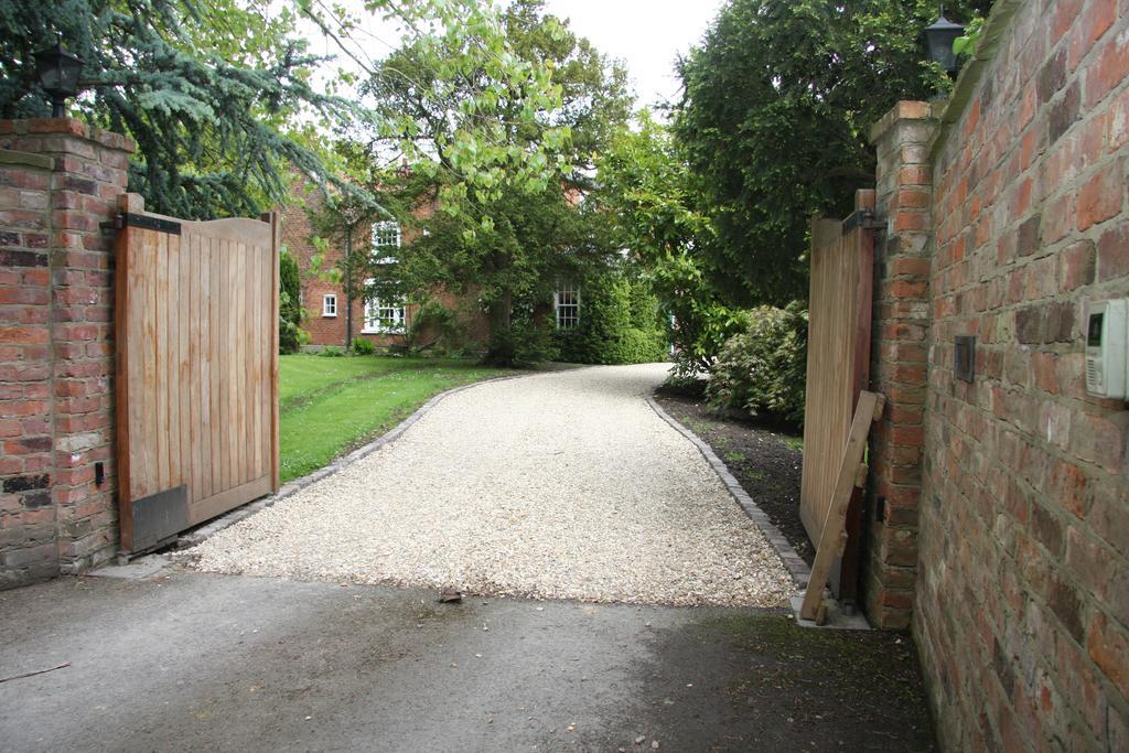 The Grange Willows Διαμέρισμα Howsham Εξωτερικό φωτογραφία