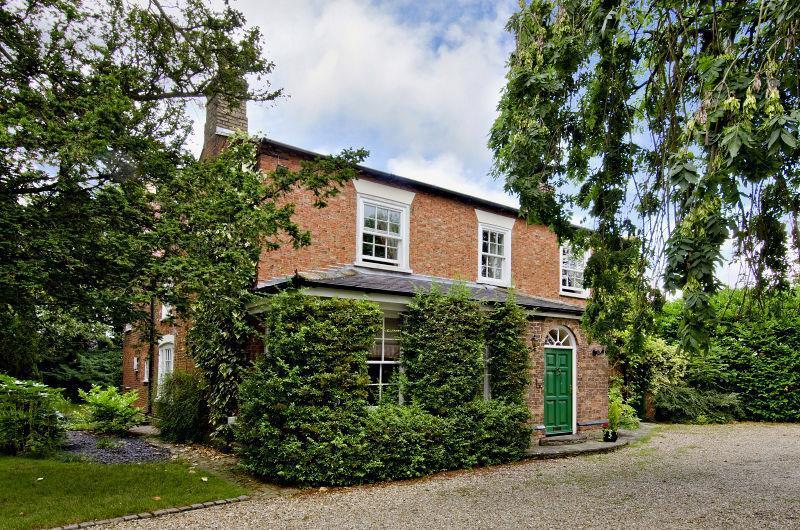 The Grange Willows Διαμέρισμα Howsham Εξωτερικό φωτογραφία